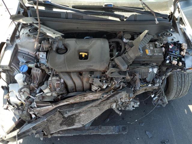 2022 KIA FORTE GT LINE 3KPF54AD5NE510864