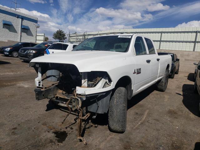 RAM 3500 ST 2017 white  diesel 3C63R3GL6HG651278 photo #1