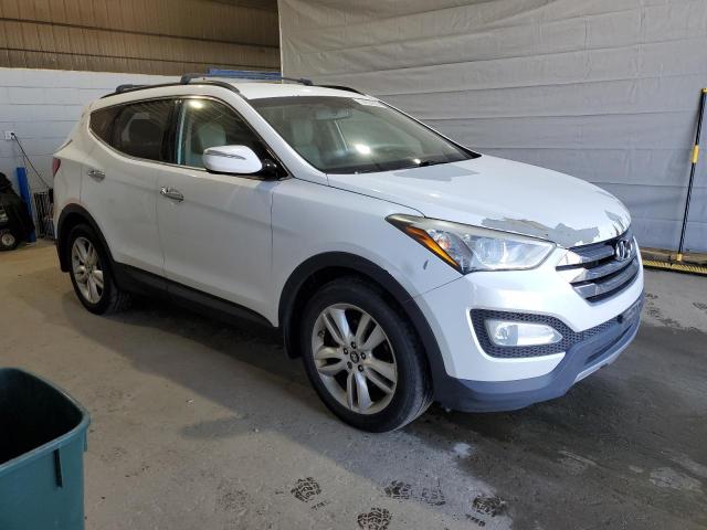 Vin: 5xyzudlaxdg118080, lot: 54294665, hyundai santa fe 20134