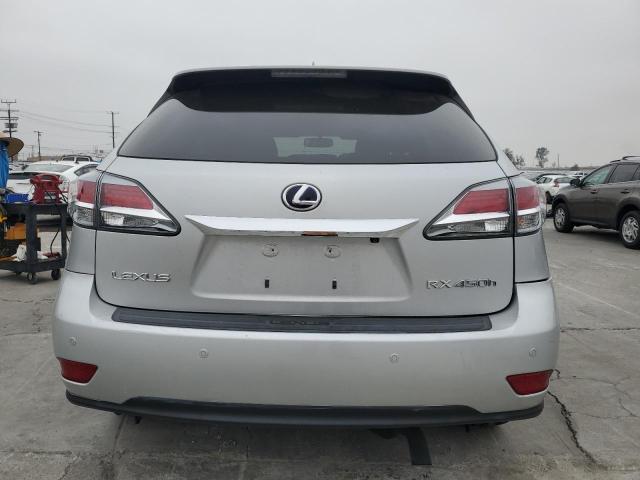 2015 LEXUS RX 450H 2T2ZB1BA6FC001449