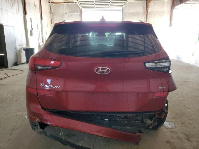 2021 HYUNDAI TUCSON LIM - KM8J3CA41MU368518