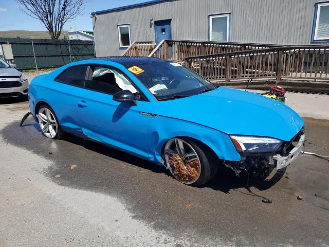 Vin: waur4af54ma024108, lot: 54921095, audi s5/rs5 prestige 20214