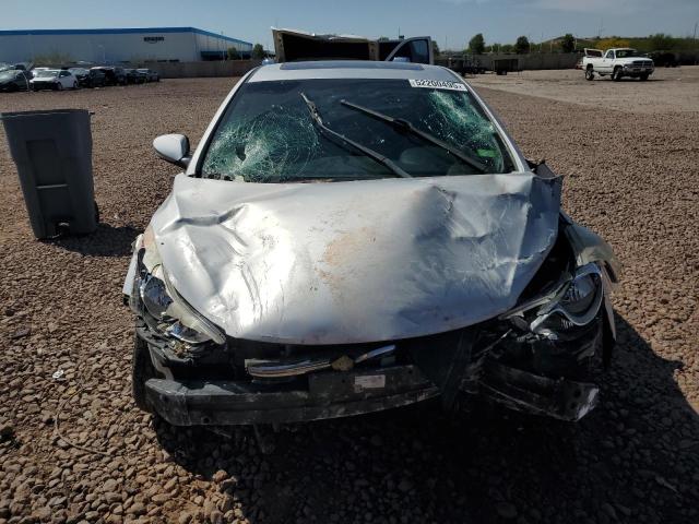 2013 HYUNDAI ELANTRA GL - KMHDH4AE3DU861114
