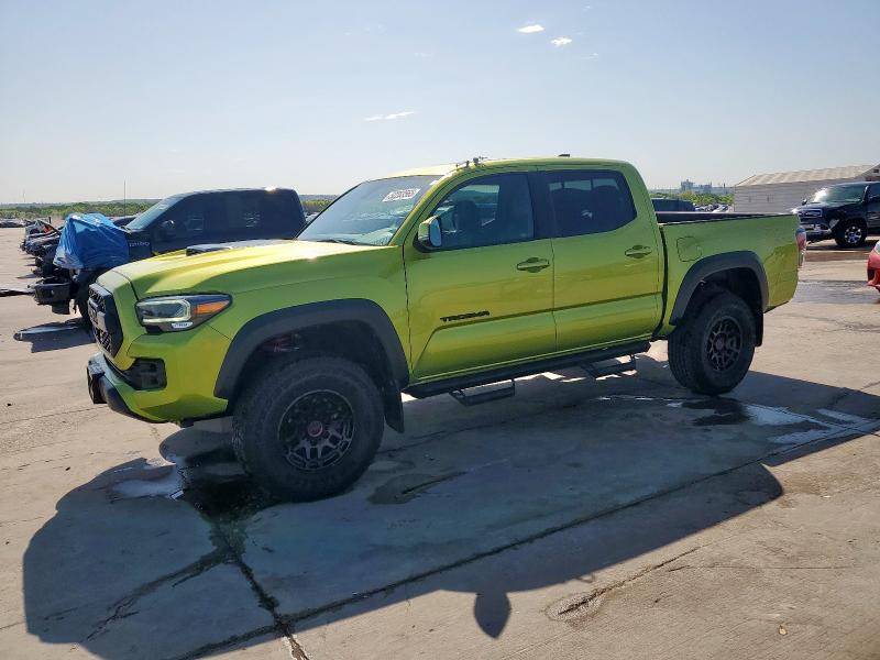TOYOTA TACOMA DOUBLE CAB