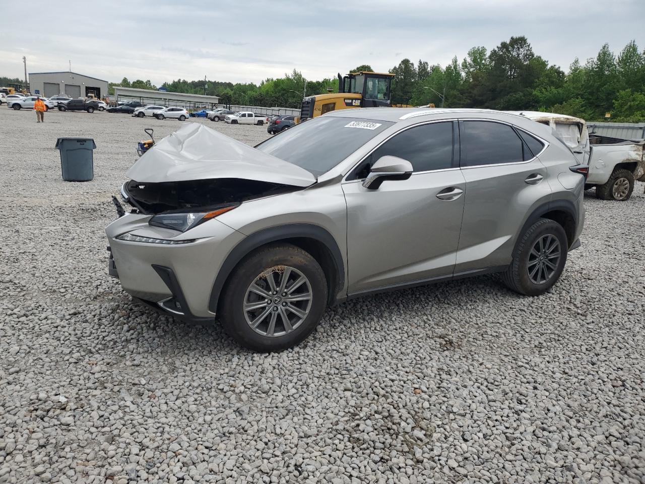 LEXUS NX 300 BASE