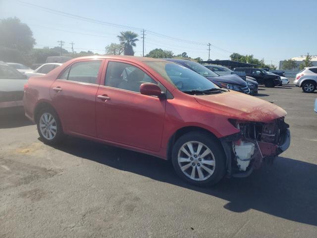 Vin: 2t1bu4ee3ac413885, lot: 53984225, toyota corolla base 20104