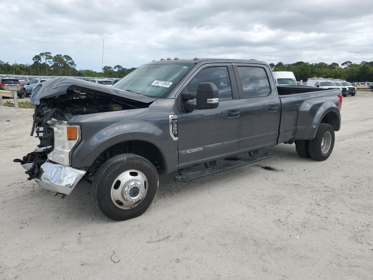 FORD F-350 SUPER DUTY