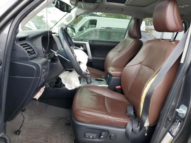 2016 TOYOTA 4RUNNER SR - JTEBU5JR5G5300939