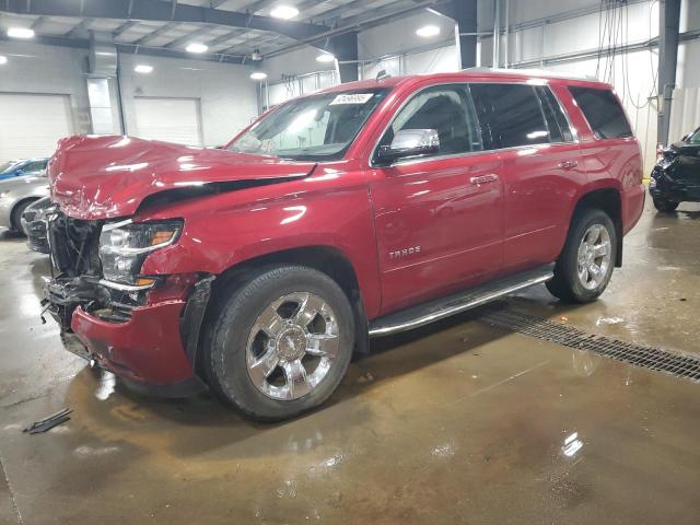 Vin: 1gnskckcxfr128186, lot: 52496995, chevrolet tahoe k1500 ltz 2015 img_1