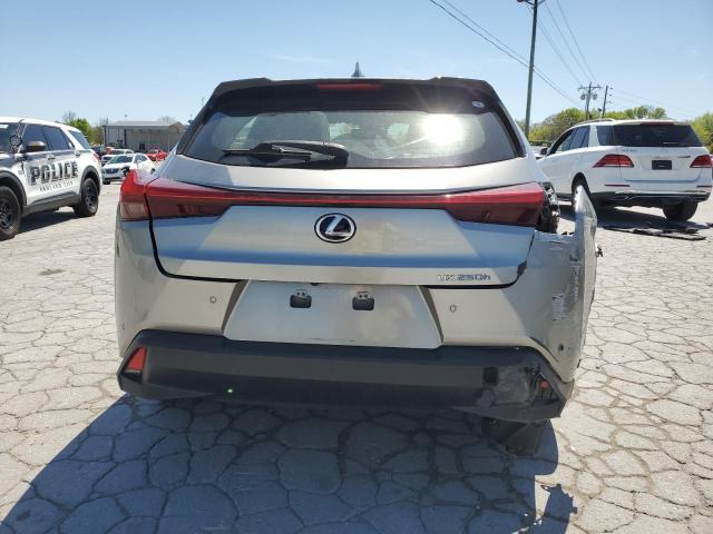 2020 LEXUS UX 250H JTHP9JBH1L2025445
