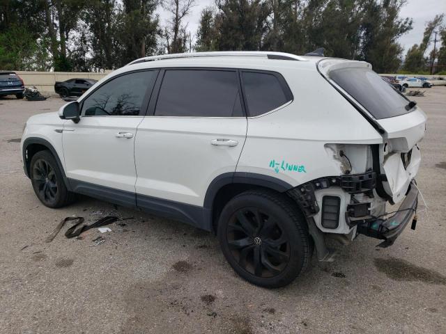 Vin: 3vvex7b24pm332606, lot: 53819525, volkswagen taos se se 20232