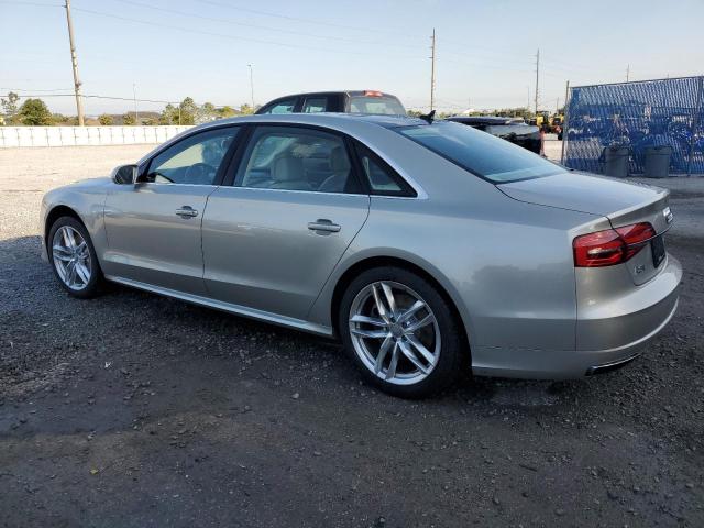Vin: wau43afd0hn002058, lot: 53180585, audi a8 l quattro 20172