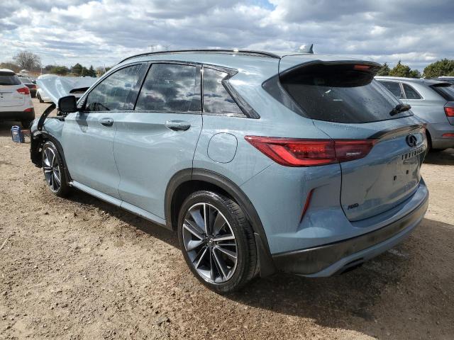 Vin: 3pcaj5fb1pf123776, lot: 53000095, infiniti qx50 sport sport 20232
