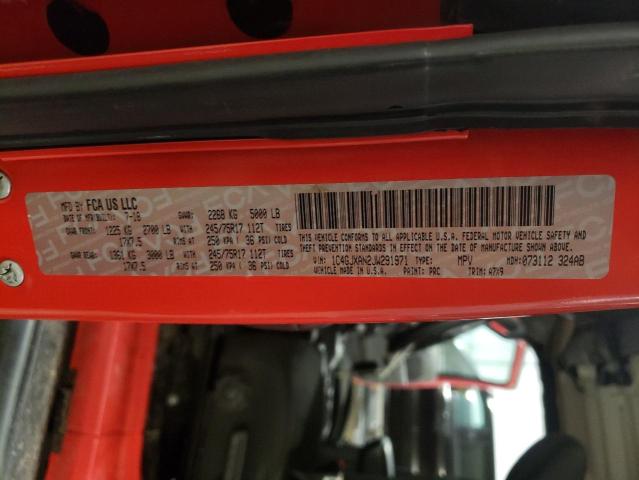 2018 JEEP WRANGLER S - 1C4GJXAN2JW291971