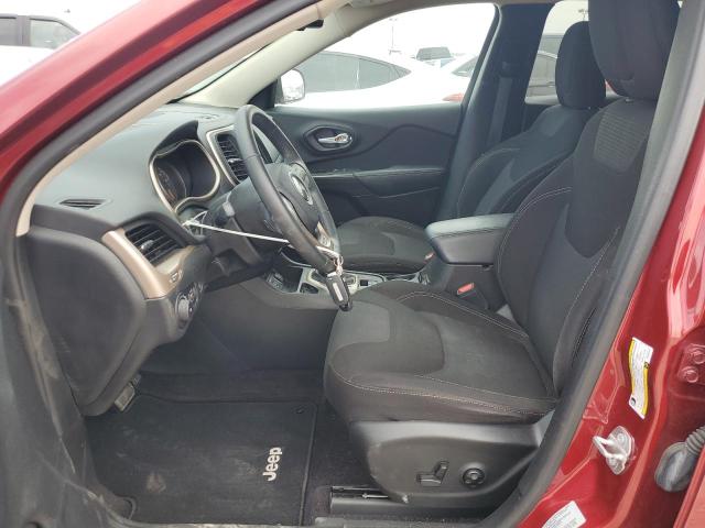 2016 JEEP CHEROKEE L - 1C4PJLCB4GW351477