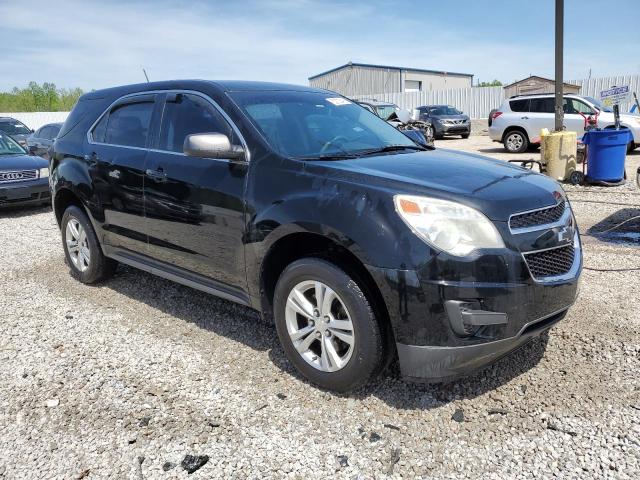 Vin: 2gnalbek0d1125602, lot: 53703415, chevrolet equinox ls 20134