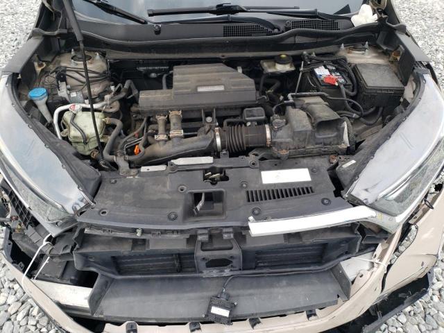 2017 HONDA CR-V EXL - 5J6RW2H89HL053683