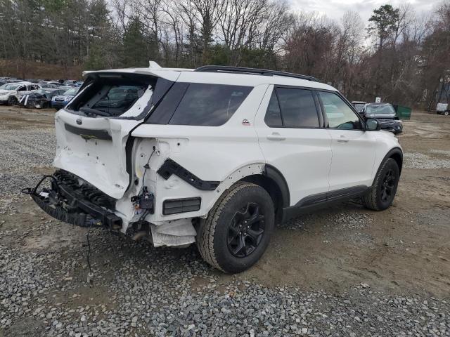 2021 FORD EXPLORER T - 1FMSK8JH4MGC09238