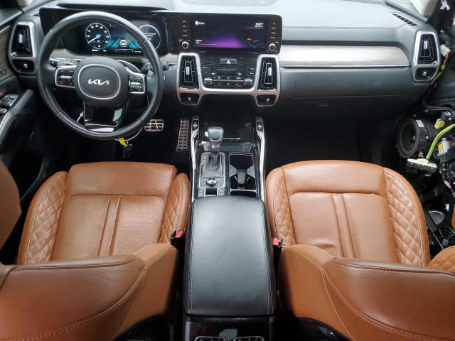 2022 KIA SORENTO SX - 5XYRKDLF1NG088342