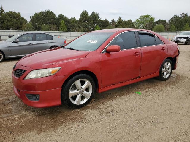 Vin: 4t1bf3ek8au077773, lot: 54935745, toyota camry base 2010 img_1