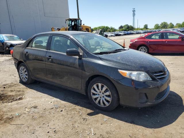 Vin: 2t1bu4ee1dc122158, lot: 54916525, toyota corolla base 20134