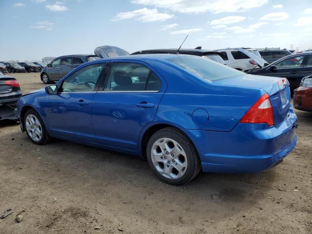 Vin: 3fahp0ha7br167010, lot: 52371395, ford fusion se 20112
