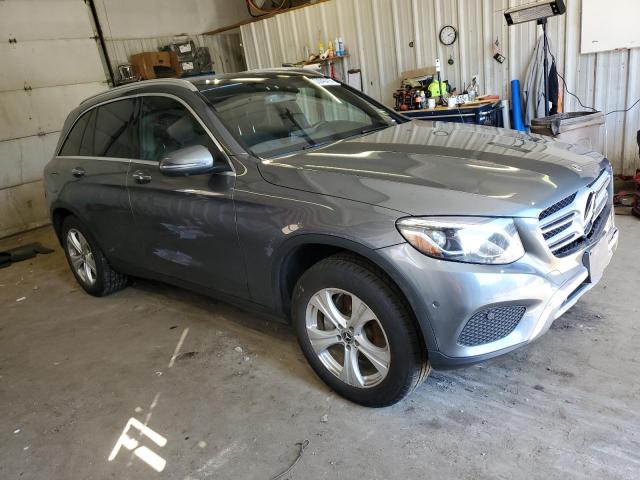 Vin: wdc0g4kb1jv073183, lot: 53043415, mercedes-benz glc-class 300 4matic 20184