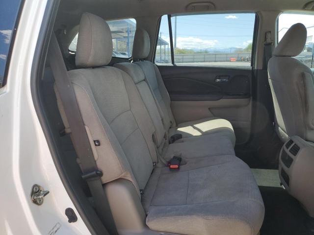 2016 HONDA PILOT LX - 5FNYF6H15GB111222
