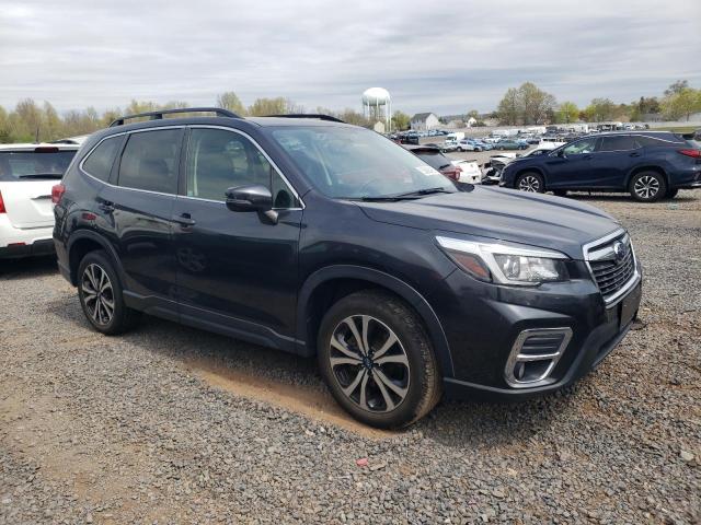 Vin: jf2skauc2kh415632, lot: 53888485, subaru forester limited 20194