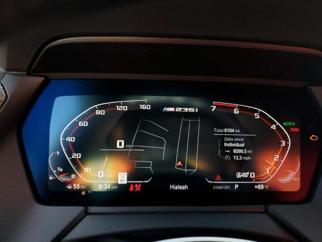 2024 BMW M235XI WBA13AL09R7N74420