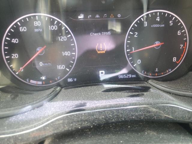 2015 KIA K900 KNALW4D41F6018929