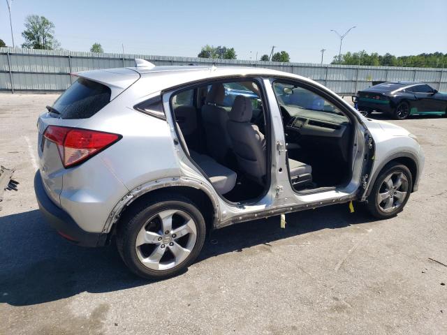 Vin: 3czru5h35gm715395, lot: 52177675, honda hr-v lx 20163