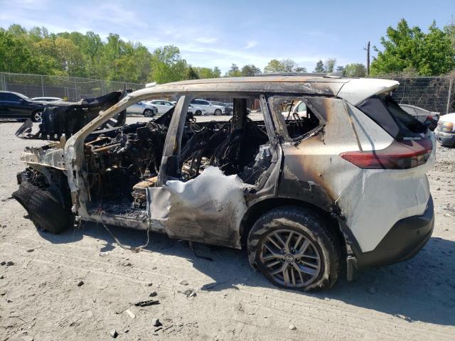 Vin: jn8at3aa8mw015504, lot: 54296805, nissan rogue s 20212
