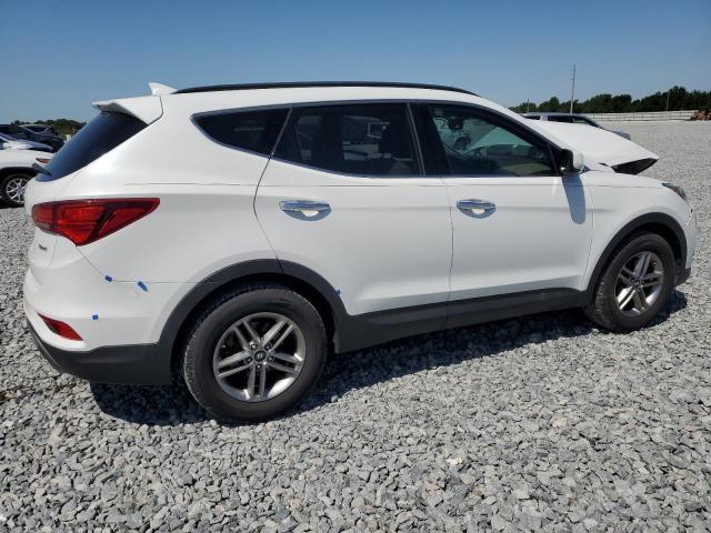 Vin: 5nmzu3lb4hh009984, lot: 52555695, hyundai santa fe 20173