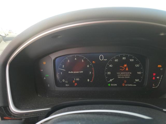 2024 HONDA CIVIC SPOR - 19XFL1H84RE018331