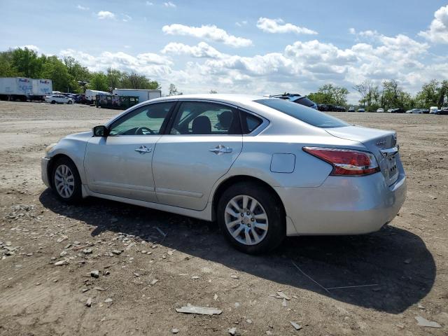 Vin: 1n4al3ap2fn400572, lot: 55076295, nissan altima 2.5 20152