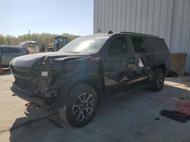 CHEVROLET SUBURBAN K