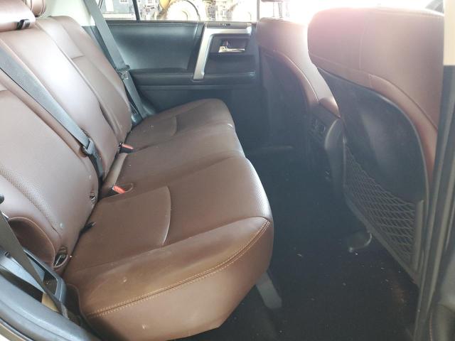 2016 TOYOTA 4RUNNER SR - JTEBU5JRXG5361090