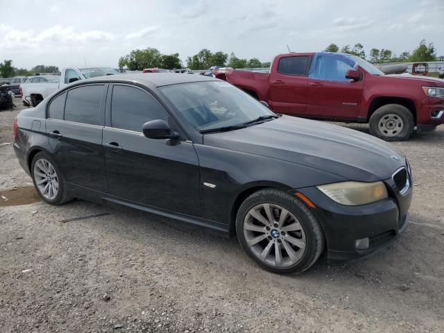 Vin: wbaph7c50be673834, lot: 51879015, bmw 3 series i 20114