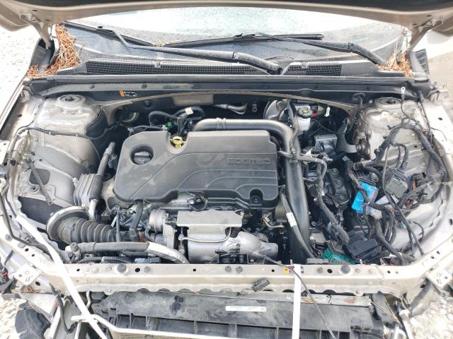 2022 CHEVROLET MALIBU LT - 1G1ZD5ST5NF128120