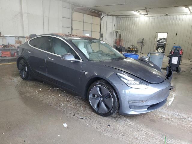 Vin: 5yj3e1eb8jf056222, lot: 53962135, tesla model 3 20184