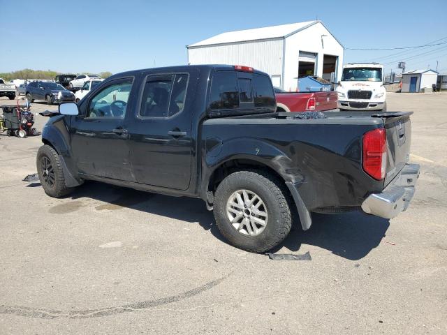 Vin: 1n6dd0ev1kn876900, lot: 53003375, nissan frontier sv 20192