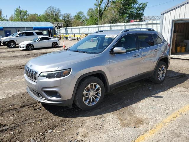 Vin: 1c4pjllx5kd171439, lot: 53504835, jeep grand cher latitude plus 2019 img_1