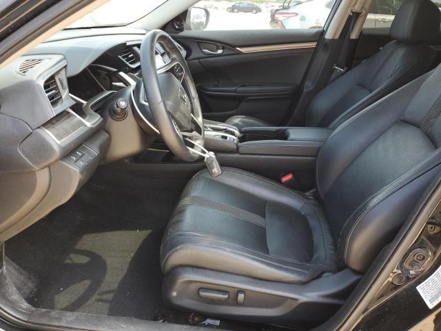 2020 HONDA CIVIC EXL - 19XFC1F73LE208543