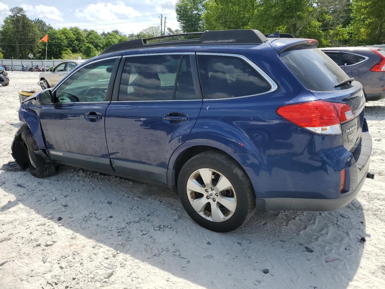 SUBARU OUTBACK 2.5I LIMITED