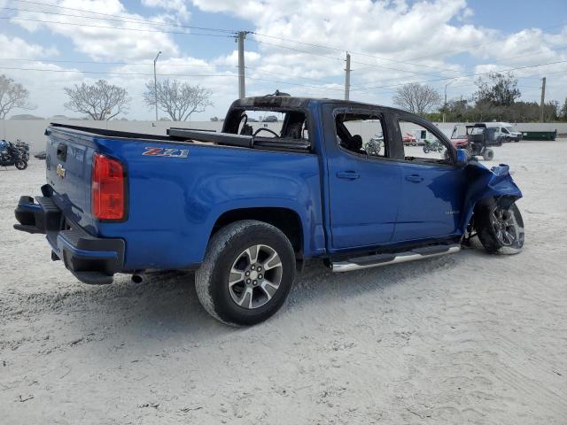 2019 CHEVROLET COLORADO Z - 1GCGTDEN1K1314769