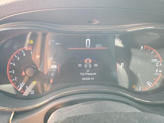 2019 DODGE DURANGO GT 1C4RDHDG0KC650739