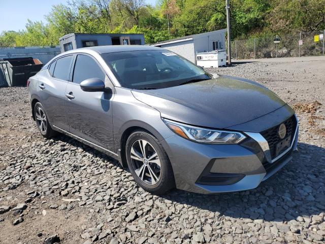 Vin: 3n1ab8cv0ly268368, lot: 55075385, nissan sentra sv 20204