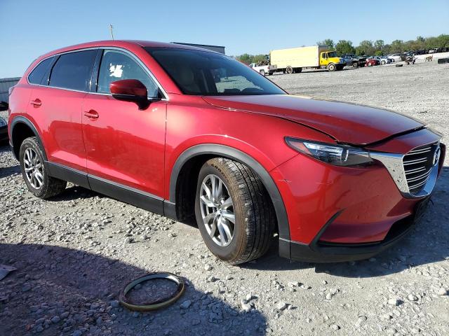 Vin: jm3tcacy7g0121489, lot: 52452015, mazda cx-9 touring 20164