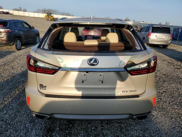 2017 LEXUS RX 350 BAS - 2T2BZMCAXHC073304